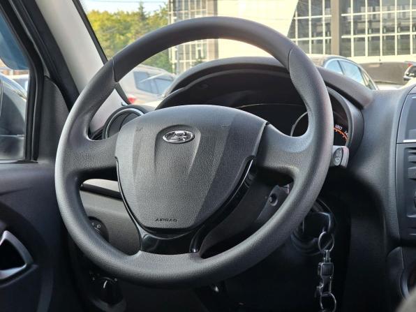 Lada (ВАЗ) Granta I Рестайлинг с пробегом 2020 года, цена 683 000 рублей, 122321 км, седан, Автокод Объявления