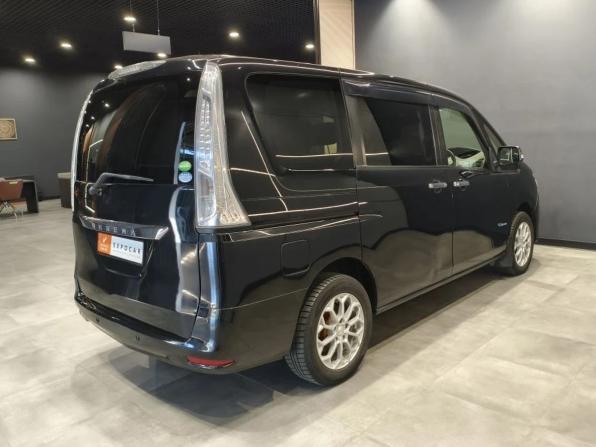 Nissan Serena IV (C26) с пробегом 2015 года, цена 1 274 000 рублей, 188000 км, минивэн, Автокод Объявления