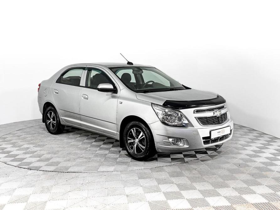 Chevrolet Cobalt II Рестайлинг Ногинск  - изображение 3