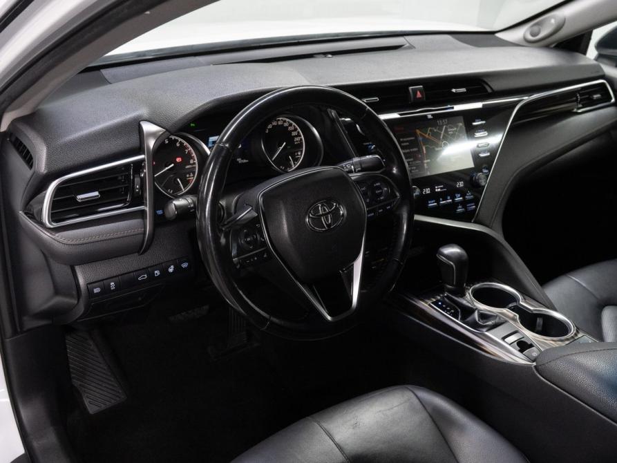 Toyota Camry VIII (XV70) Тюмень  - изображение 10