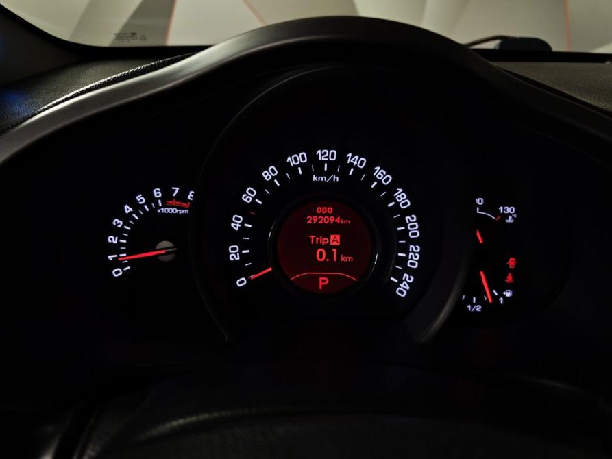 Kia Sportage III Москва  - изображение 15