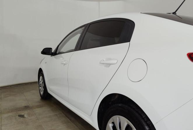 Kia Rio IV с пробегом 2017 года, цена 1 160 000 рублей, 89280 км, седан, Автокод Объявления