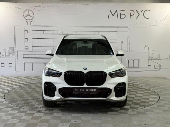 BMW X5 IV (G05/G18) с пробегом 2021 года, цена 9 100 000 рублей, 44000 км, внедорожник, Автокод Объявления