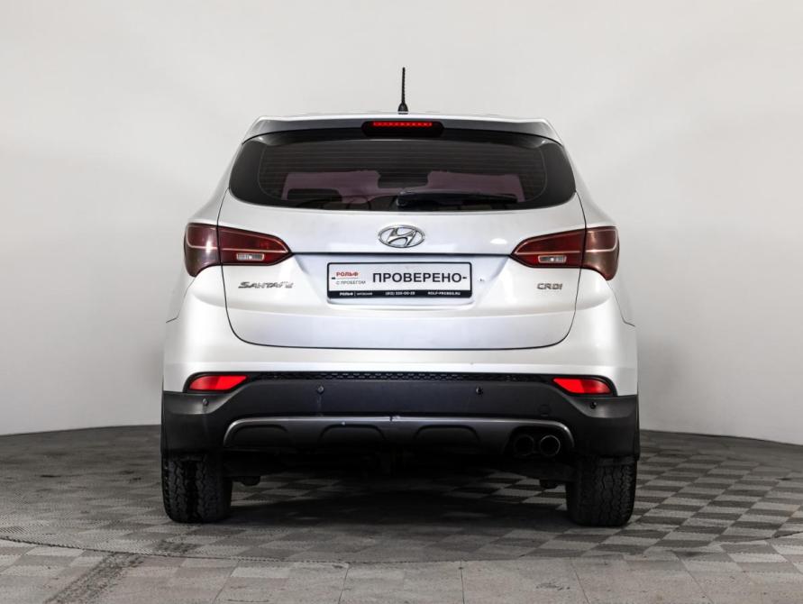 Hyundai Santa Fe III Санкт-Петербург  - изображение 6