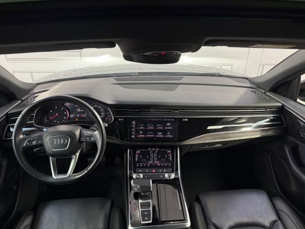 Audi Q8 I (4M) с пробегом 2021 года, цена 6 499 000 рублей, 80197 км, внедорожник, Автокод Объявления
