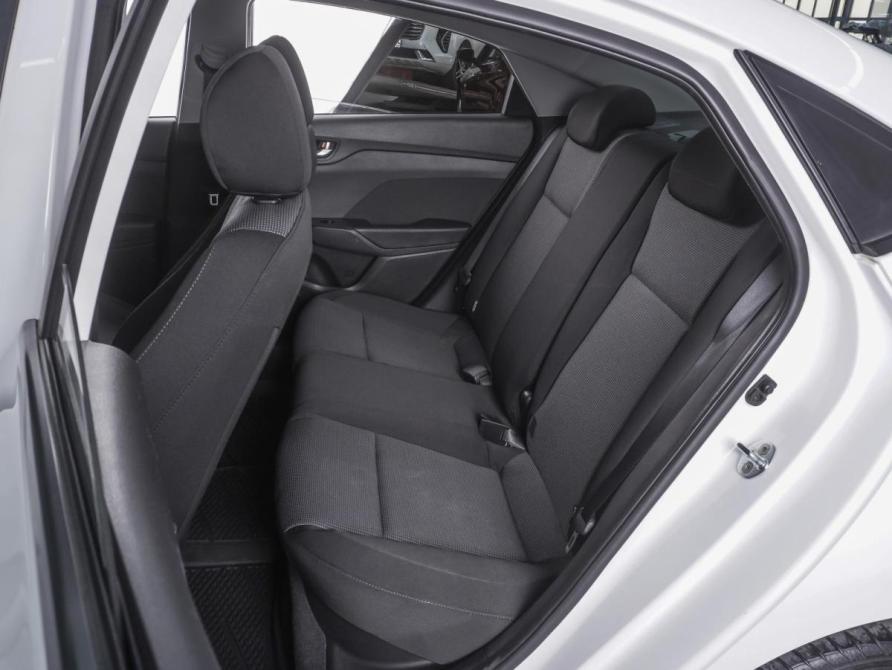 Hyundai Solaris II Рестайлинг Ростов-на-Дону  - изображение 9