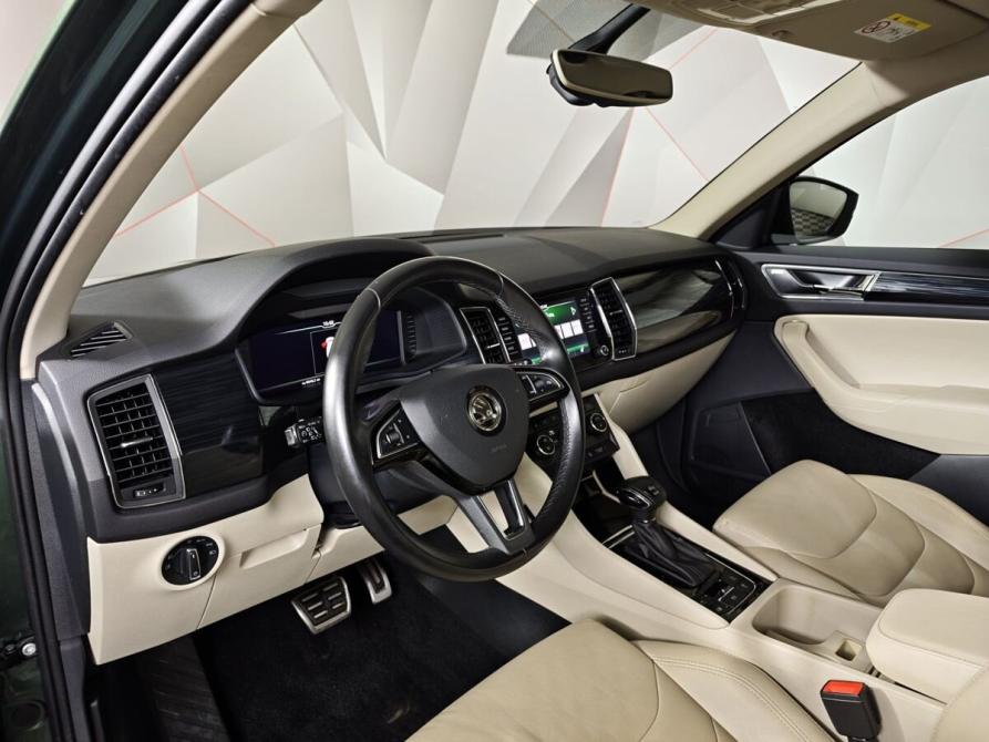 Skoda Kodiaq I Москва  - изображение 18