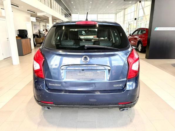 SsangYong Actyon II Рестайлинг с пробегом 2014 года, цена 537 400 рублей, 318823 км, внедорожник, Автокод Объявления