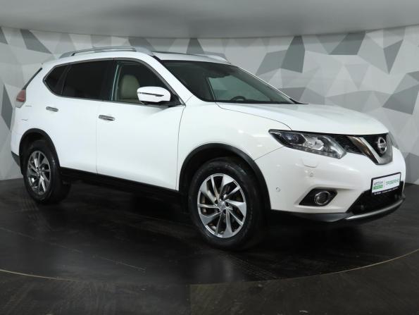 Nissan X-Trail III с пробегом 2018 года, цена 1 599 000 рублей, 213085 км, внедорожник, Автокод Объявления
