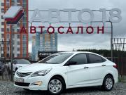 Hyundai Solaris I Рестайлинг Ижевск  - изображение 30