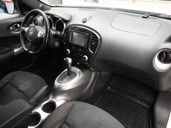 Nissan Juke I с пробегом 2012 года, цена 879 900 рублей, 294954 км, внедорожник, Автокод Объявления