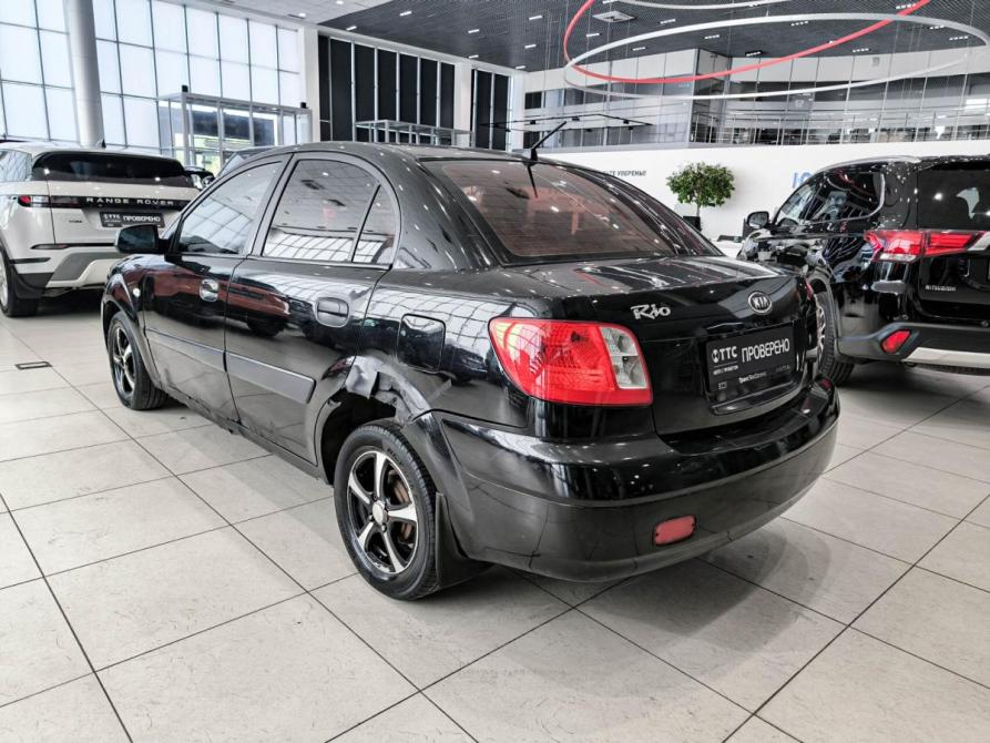 Kia Rio II Казань  - изображение 8