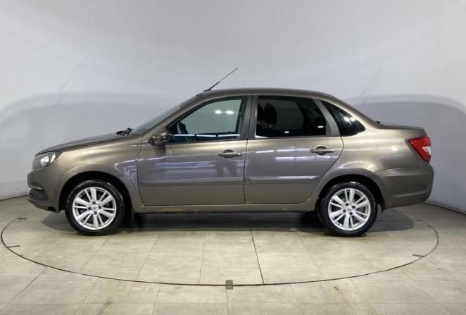 Lada (ВАЗ) Granta I Рестайлинг с пробегом 2019 года, цена 530 000 рублей, 217576 км, седан, Автокод Объявления