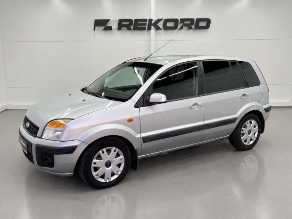 Ford Fusion I Рестайлинг с пробегом 2008 года, цена 399 000 рублей, 165717 км, хэтчбек, Автокод Объявления