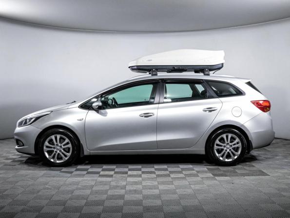 Kia Ceed II Рестайлинг с пробегом 2015 года, цена 1 500 000 рублей, 43825 км, универсал, Автокод Объявления
