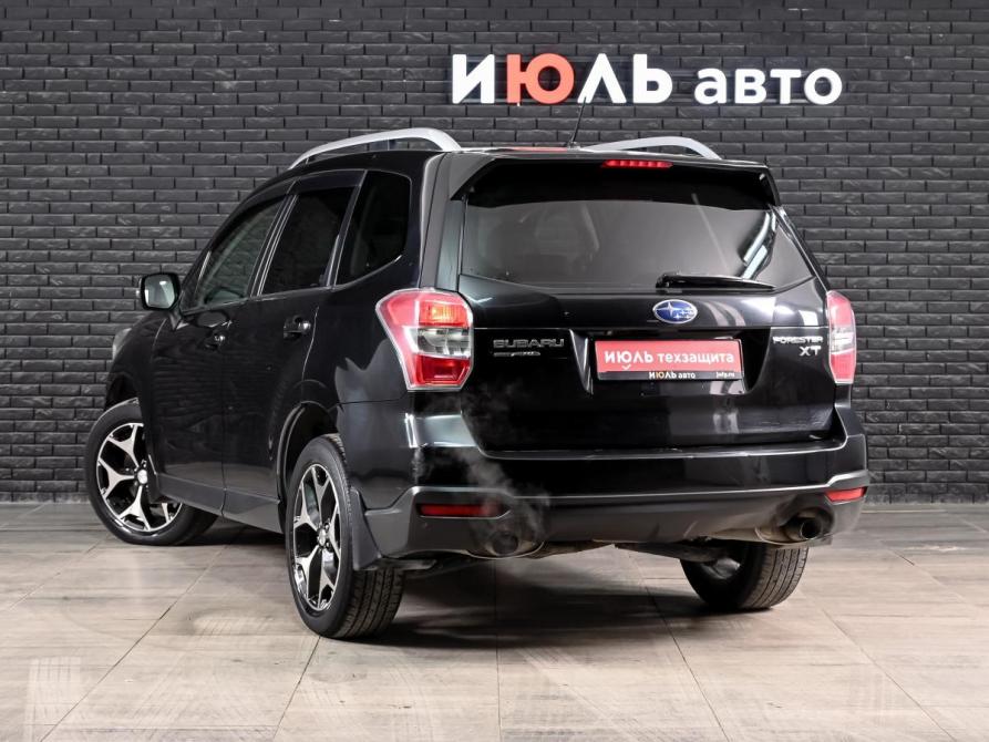 Subaru Forester IV Екатеринбург  - изображение 7