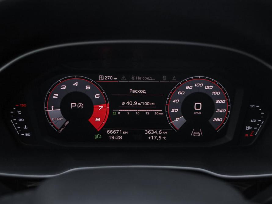 Audi Q3 II (F3) Санкт-Петербург  - изображение 15