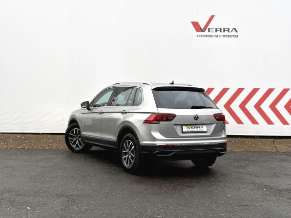 Volkswagen Tiguan II Рестайлинг с пробегом 2020 года, цена 3 150 000 рублей, 46063 км, внедорожник, Автокод Объявления