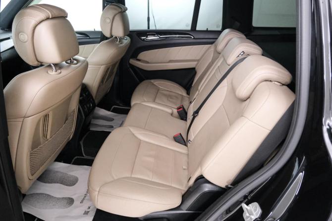 Mercedes-Benz GL-Класс II (X166) с пробегом 2015 года, цена 3 059 000 рублей, 190000 км, внедорожник, Автокод Объявления