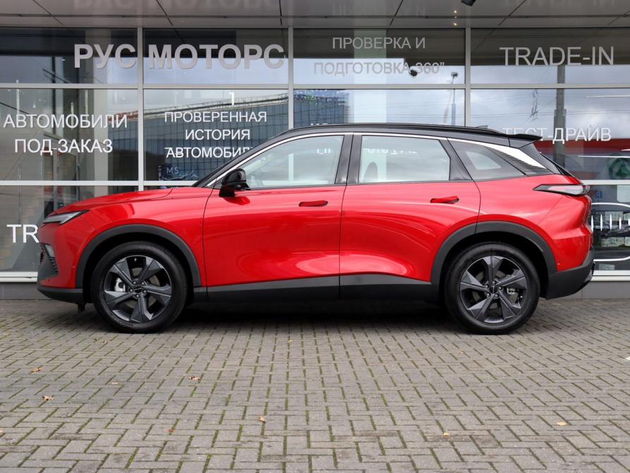 BAIC X55 Калининград  - изображение 6