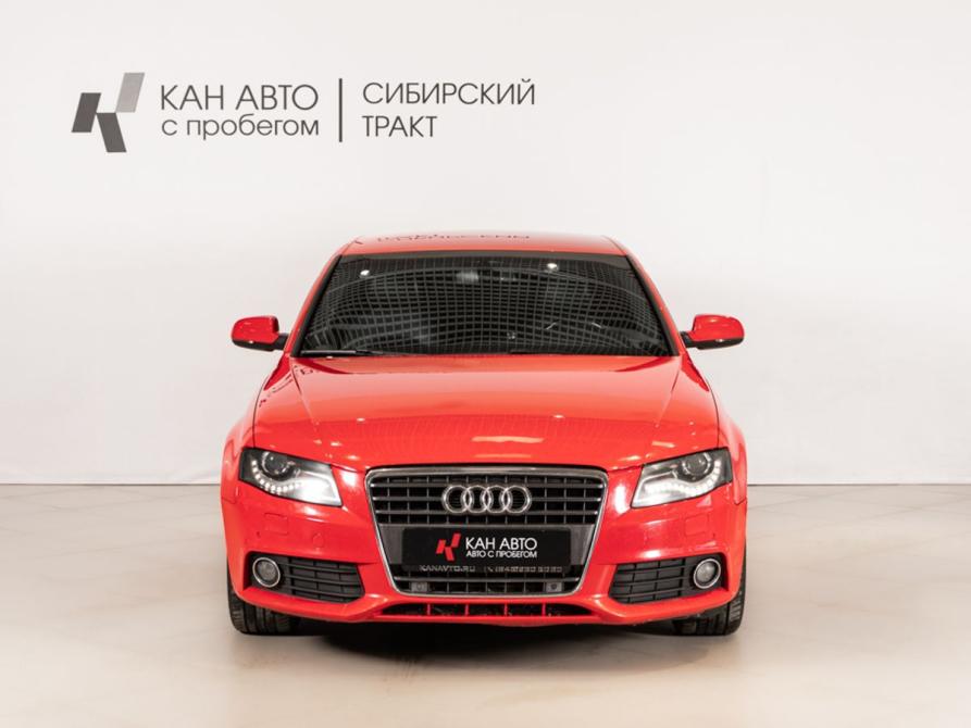 Audi A4 IV (B8) Казань  - изображение 2