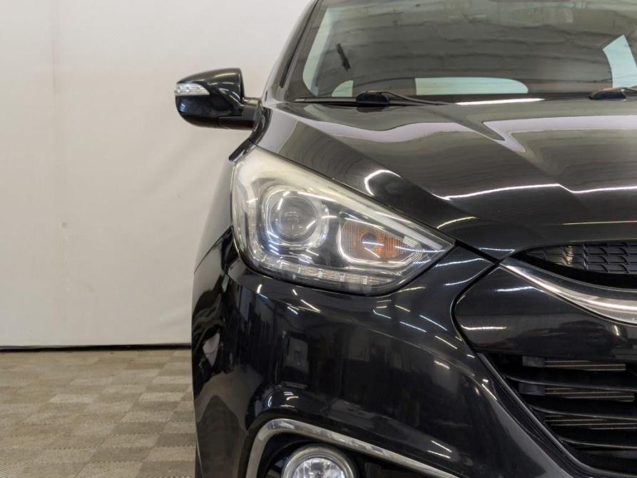 Hyundai ix35 I Рестайлинг Москва  - изображение 16