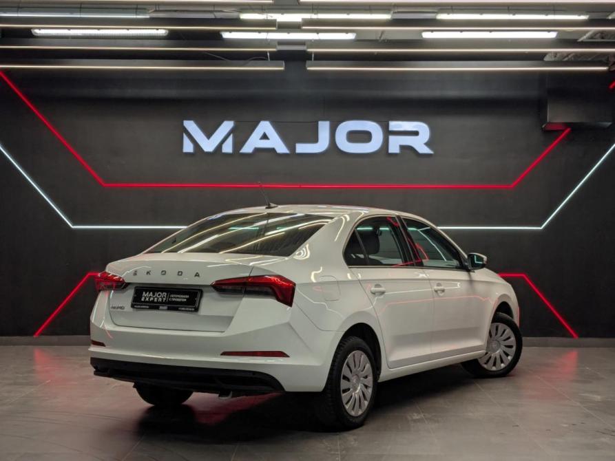 Skoda Rapid II Москва  - изображение 2