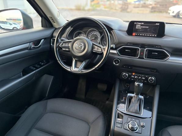 Mazda CX-5 II с пробегом 2017 года, цена 2 100 000 рублей, 144000 км, внедорожник, Автокод Объявления