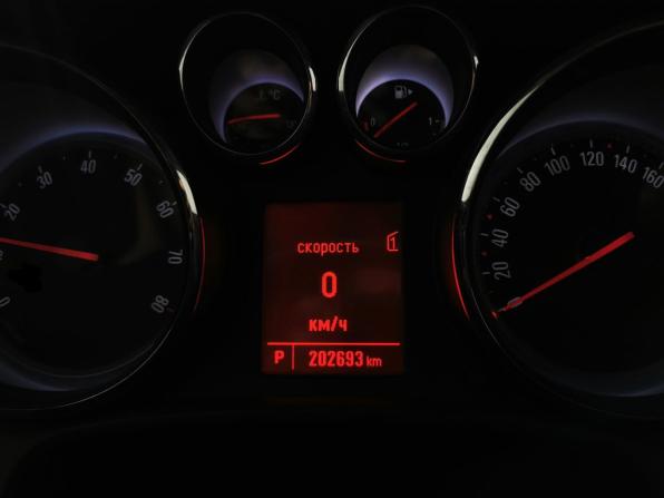Opel Astra J с пробегом 2011 года, цена 465 150 рублей, 202693 км, хэтчбек, Автокод Объявления