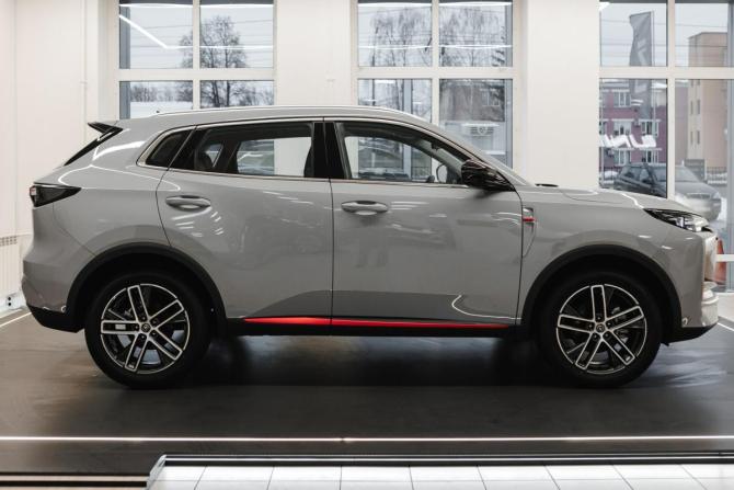 Новый Changan UNI-S I 2025 года, цена 3 209 900 рублей, внедорожник, Автокод Объявления