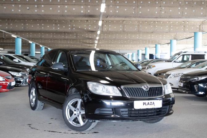 Skoda Octavia II (A5) Рестайлинг с пробегом 2010 года, цена 749 000 рублей, 155780 км, лифтбек, Автокод Объявления