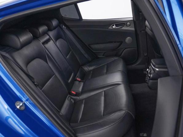 Kia Stinger I с пробегом 2019 года, цена 2 649 046 рублей, 132355 км, лифтбек, Автокод Объявления