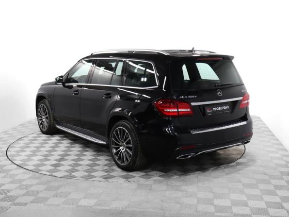 Mercedes-Benz GLS I (X166) с пробегом 2017 года, цена 4 999 000 рублей, 95416 км, внедорожник, Автокод Объявления