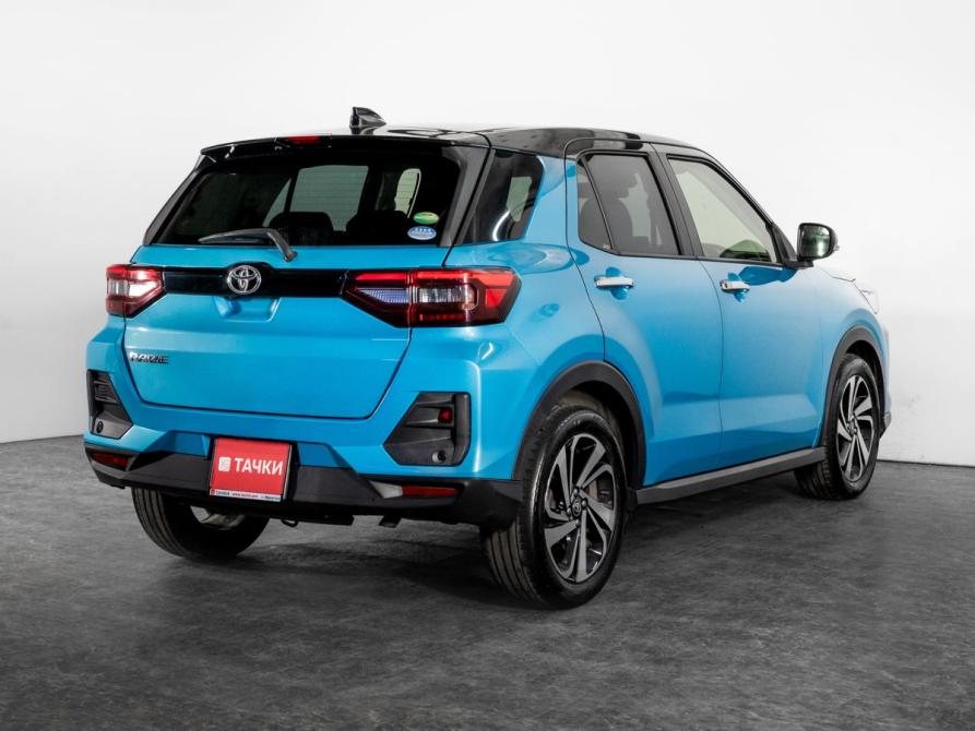 Toyota Raize I Иркутск  - изображение 3