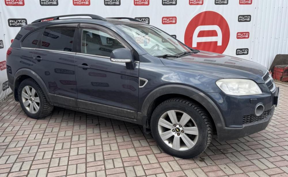 Chevrolet Captiva I Санкт-Петербург  - изображение 3