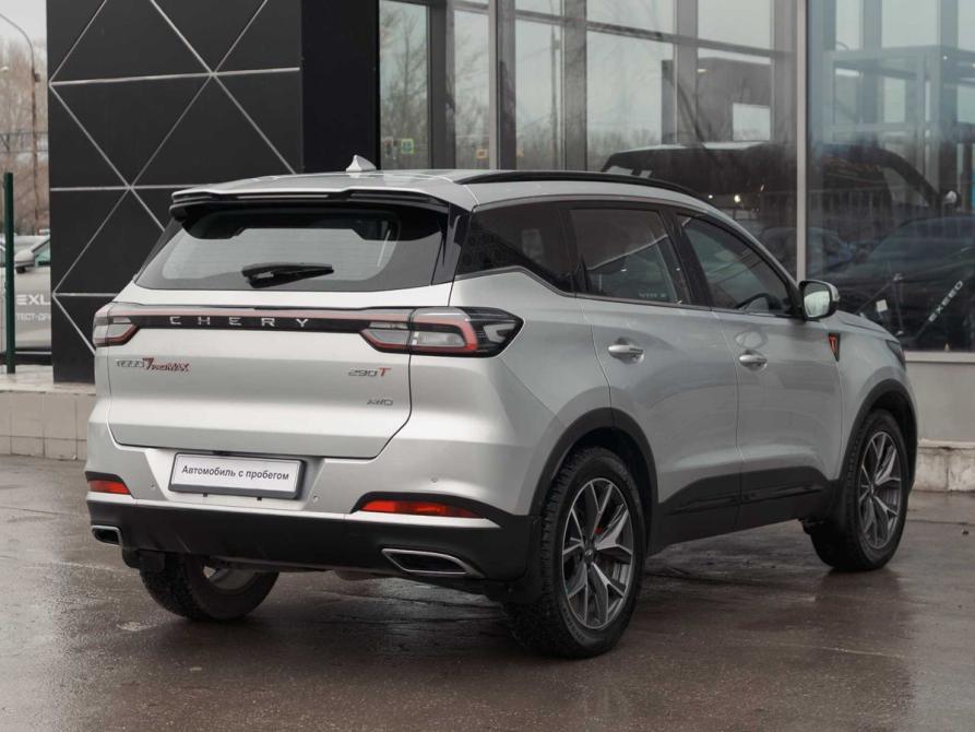 Chery Tiggo 7 Pro Max I Рестайлинг Новосибирск  - изображение 5