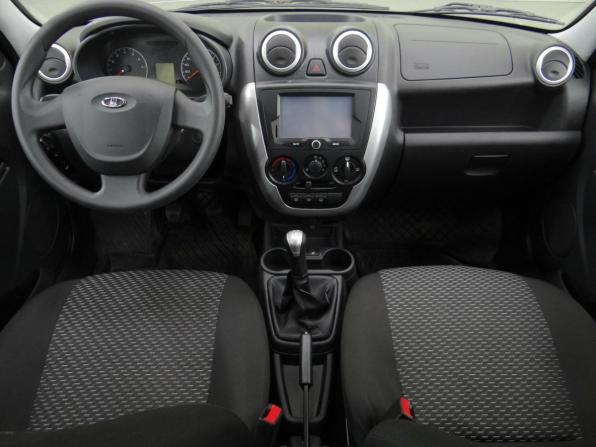 Lada (ВАЗ) Granta I с пробегом 2018 года, цена 750 000 рублей, 53400 км, седан, Автокод Объявления