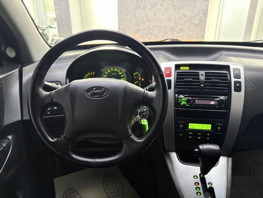 Hyundai Tucson I Ярославль  - изображение 25