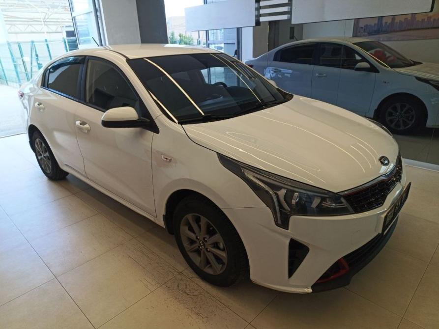 Kia Rio IV Рестайлинг Челябинск  - изображение 3