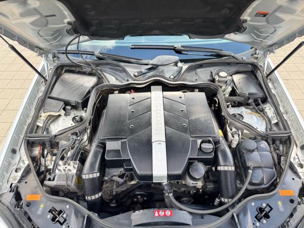 Mercedes-Benz E-Класс III (W211 S211) с пробегом 2003 года, цена 1 600 000 рублей, 45134 км, седан, Автокод Объявления