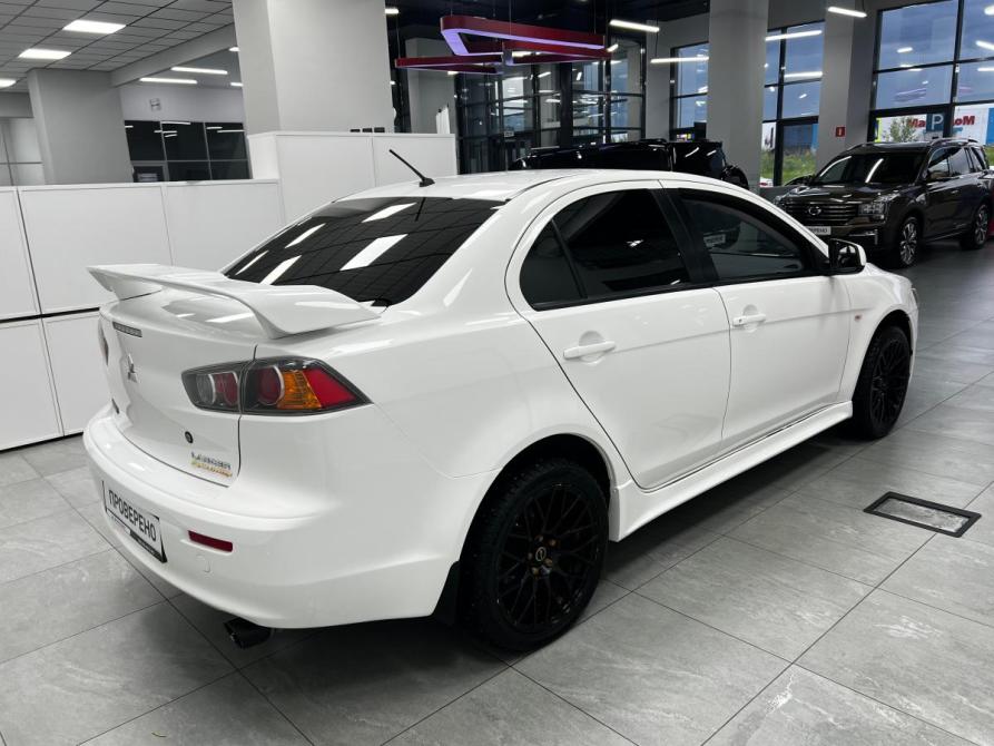 Mitsubishi Lancer X Рестайлинг Казань  - изображение 3
