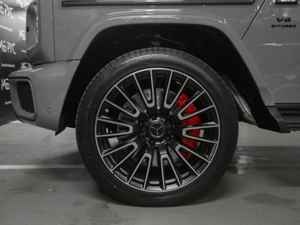 Новый Mercedes-Benz G-Класс AMG II (W465) Рестайлинг 2026 года, цена 33 990 000 рублей, внедорожник, Автокод Объявления
