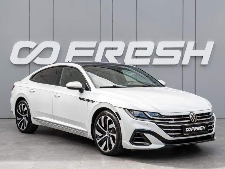 Volkswagen Arteon I Рестайлинг Краснодар  - изображение 1