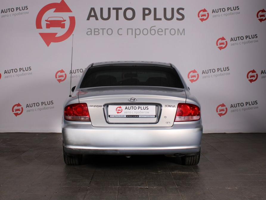 Hyundai Sonata IV (EF) Рестайлинг Минеральные Воды  - изображение 3