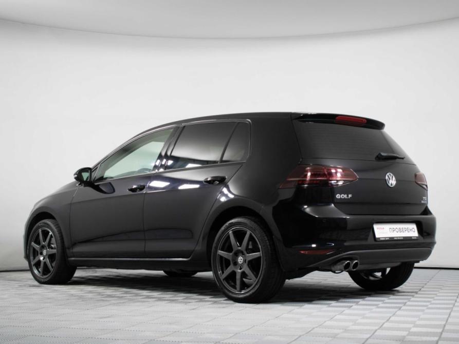 Volkswagen Golf VII Москва  - изображение 7