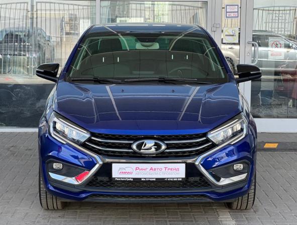 Lada (ВАЗ) Vesta I Рестайлинг (NG) с пробегом 2026 года, цена 1 799 000 рублей, 2398 км, седан, Автокод Объявления