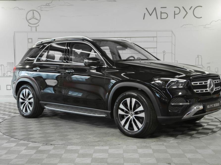 Mercedes-Benz GLE II (V167) Рестайлинг Москва  - изображение 4
