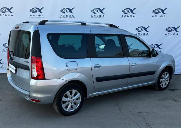 Lada (ВАЗ) Largus I Рестайлинг с пробегом 2021 года, цена 1 080 000 рублей, 106604 км, универсал, Автокод Объявления