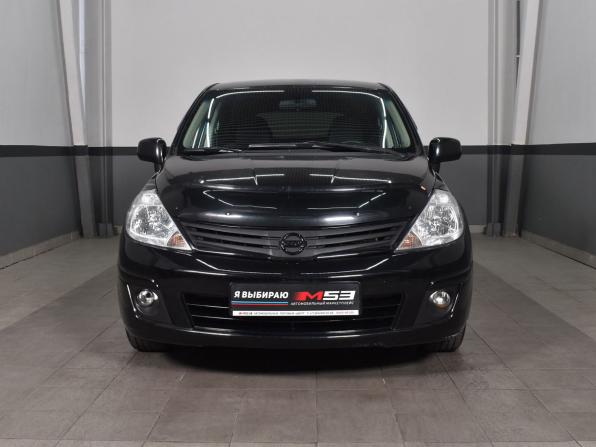 Nissan Tiida I Рестайлинг с пробегом 2012 года, цена 694 995 рублей, 159419 км, хэтчбек, Автокод Объявления