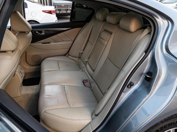 Infiniti Q50 I с пробегом 2014 года, цена 1 498 000 рублей, 239989 км, седан, Автокод Объявления
